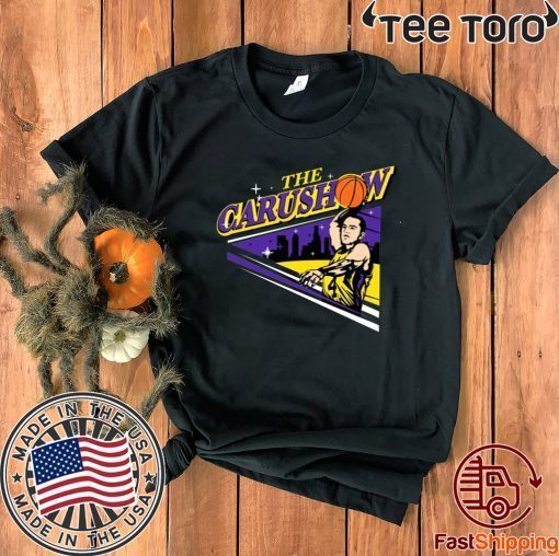 Alex Caruso The Carushow T Shirt