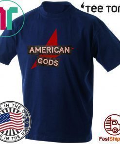 American Gods Orlando Jones Offcial T-Shirt