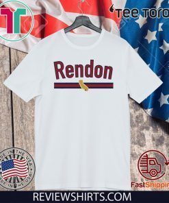 Anthony Rendon Los Angeles Baseball T Shirt