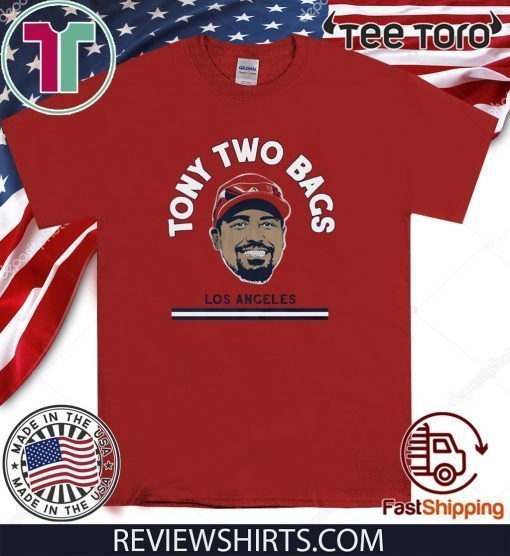 Anthony Rendon Shirt - Tony Two Bags L.A 2020 T-Shirt