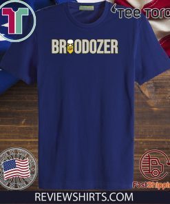 OFFCIAL BRODOZE T-SHIRT