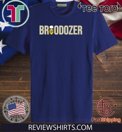 OFFCIAL BRODOZE T-SHIRT