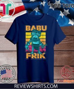 Babu Frik Star Wars Rise Of Skywalker Vintage Offcial T-Shirt