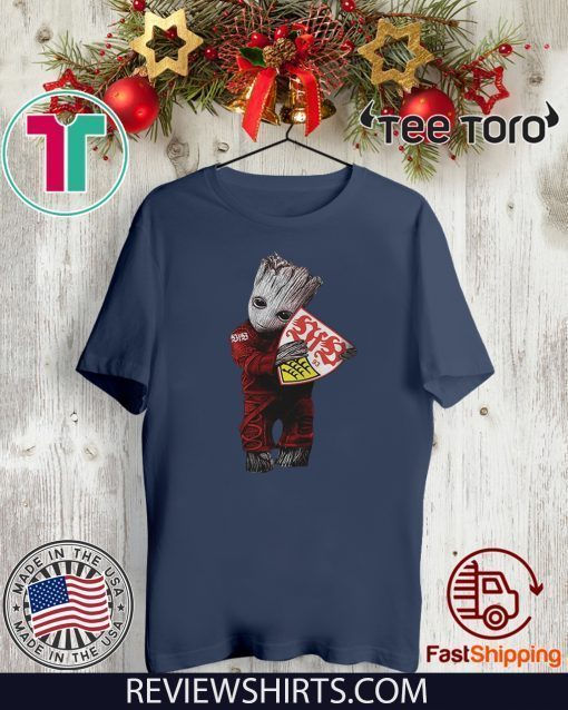 Baby Groot hug Stuttgart Limited Edition T-Shirt