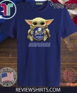 Baby Yoda And Seabee Original T-Shirt