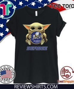 Baby Yoda And Seabee Original T-Shirt