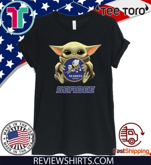 Baby Yoda And Seabee Original T-Shirt