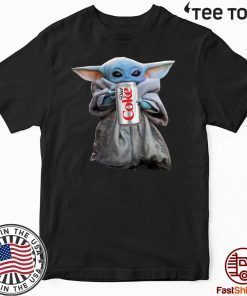 Baby Yoda Drink Diet Coke 2020 T-Shirt