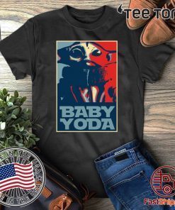 Baby Yoda Hope Poster 2020 T-Shirt