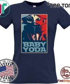 Baby Yoda Hope Poster 2020 T-Shirt