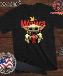 Baby Yoda Hug Wawa Gift T-Shirt