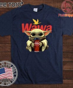 Baby Yoda Hug Wawa Gift T-Shirt