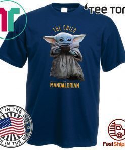 Baby Yoda The Child The Mandalorian Shirt - Limited Edition