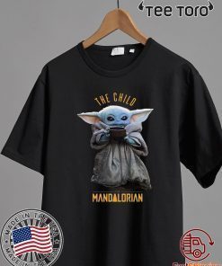 Baby Yoda The Child The Mandalorian Shirt - Limited Edition