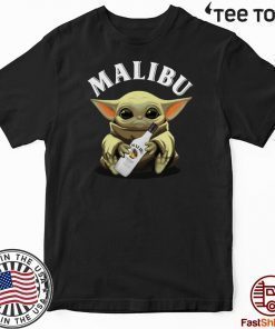 Baby Yoda hug Johnnie Walker Whiskey Tee Shirt