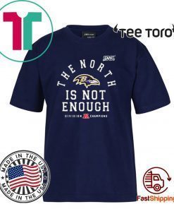 The North Is Not Enough Offcial T-Shirt