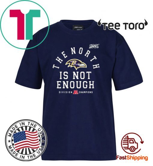 The North Is Not Enough Offcial T-Shirt