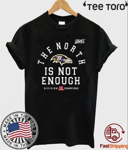 The North Is Not Enough Offcial T-Shirt