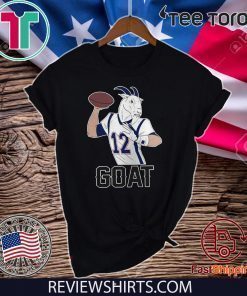 Baseball #12 Goat 2020 T-Shirt