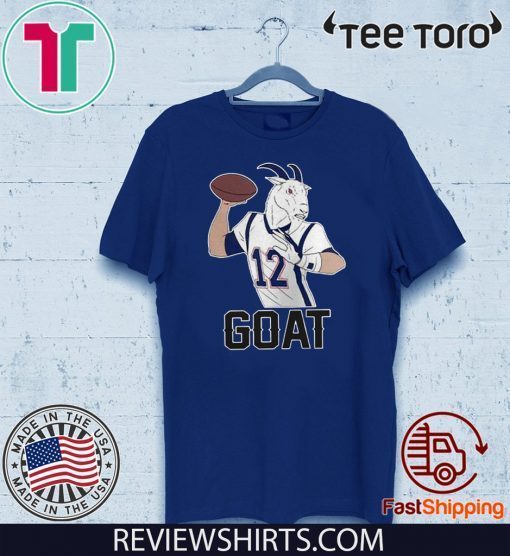 Baseball #12 Goat 2020 T-Shirt