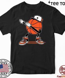 BasketBall Player Dab Shirt T-Shirt