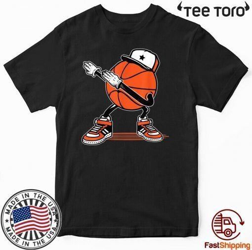 BasketBall Player Dab Shirt T-Shirt