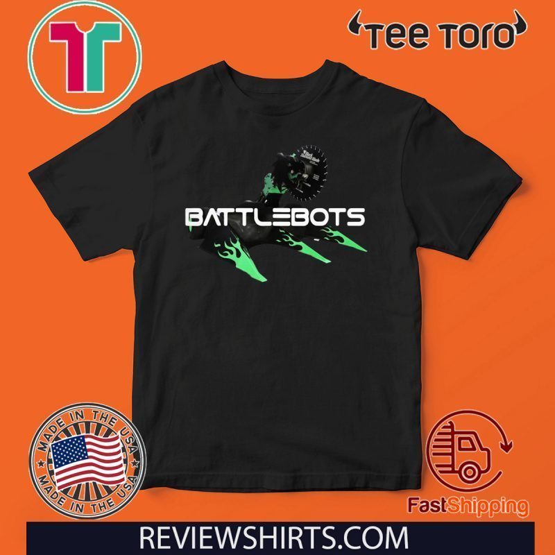 battlebots tombstone shirt