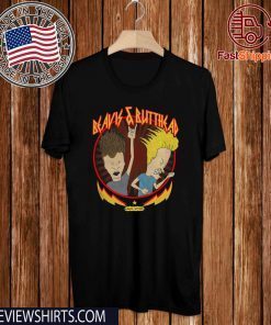 Beavis And Butthead Dance Original T-Shirt  