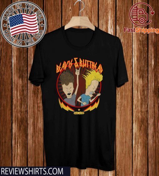 Beavis And Butthead Dance Original T-Shirt  