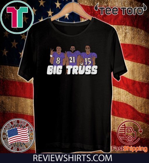 Big Truss Limited Edition T-Shirt