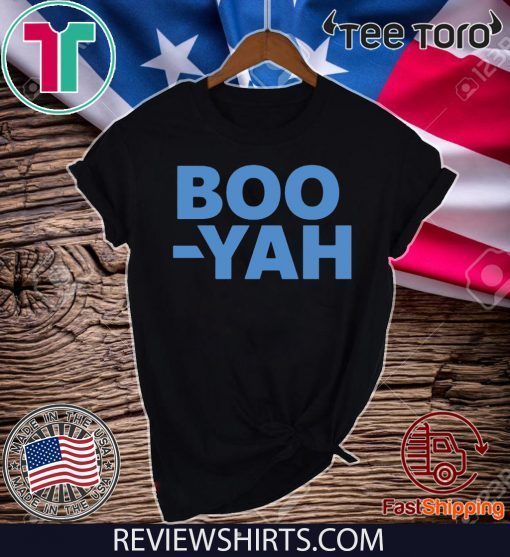 Original Boo Yah T-Shirt