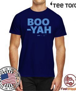 Boo Yah Stuart Scott T-Shirt