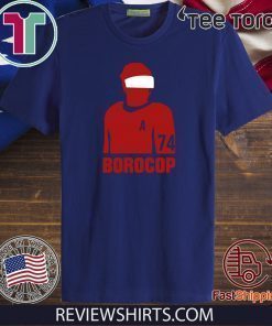 Borocop Shirt - Borocop T-Shirt