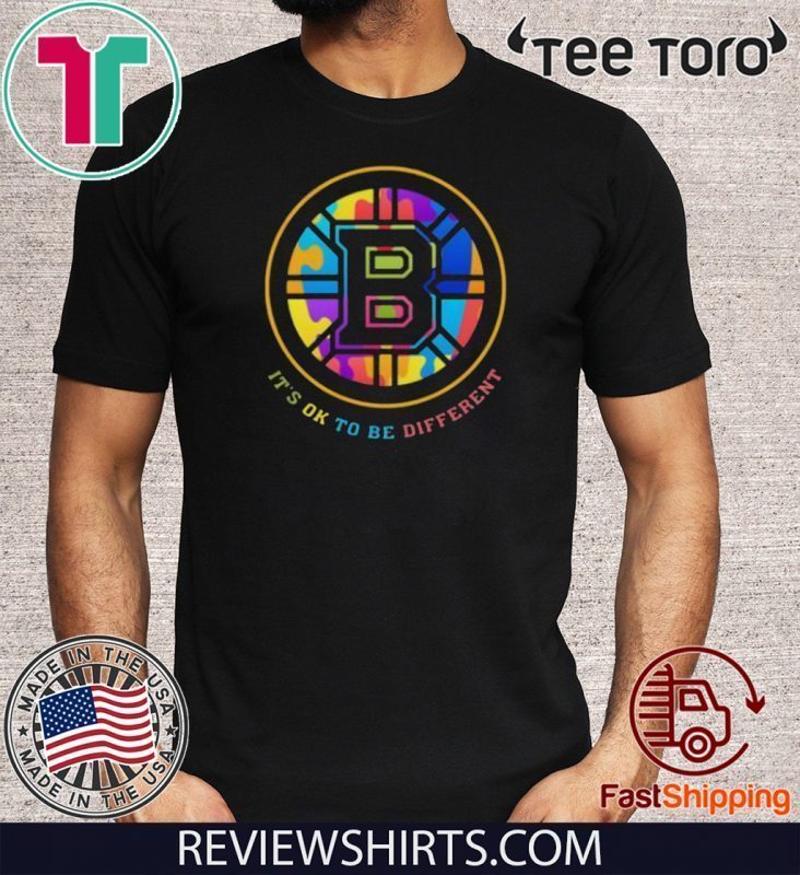 be different t shirt