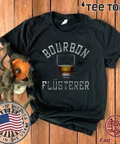 Limited Edition Bourbon Flusterer T-Shirt