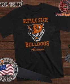 Buffalo State Bulldogs Alumni Classic T-Shirt