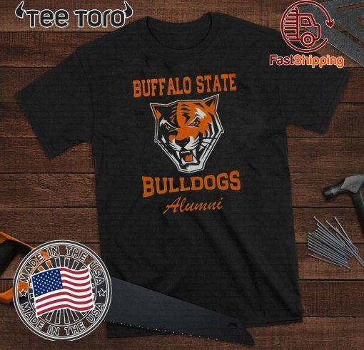 Buffalo State Bulldogs Alumni Classic T-Shirt