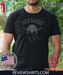 JUCO Bandit Shirt - JUCO Bandit T-Shirt