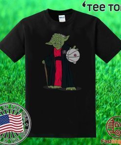 Master Yoda Toronto Raptors Shirt T-Shirt