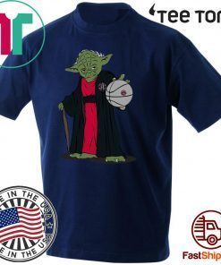 Master Yoda Toronto Raptors Shirt T-Shirt