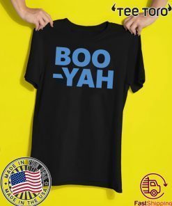 Stuart Scott Shirt - Boo Yah Offcial T-Shirt