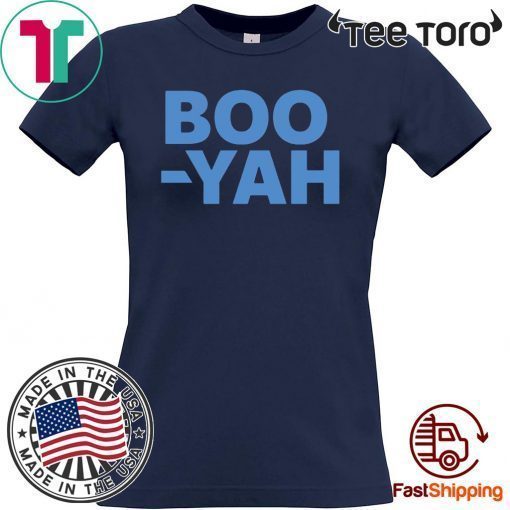 Stuart Scott Shirt - Boo Yah Offcial T-Shirt