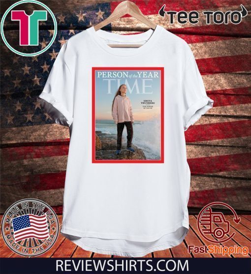 Greta Thunberg Is Person of the Year 2019 Classic T Shirt