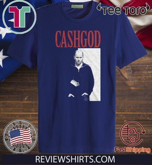 CashGod Shirt - CashGod T-Shirt