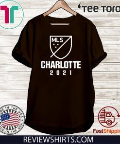 Charlotte MLS 2021 Limited Edition T-Shirt