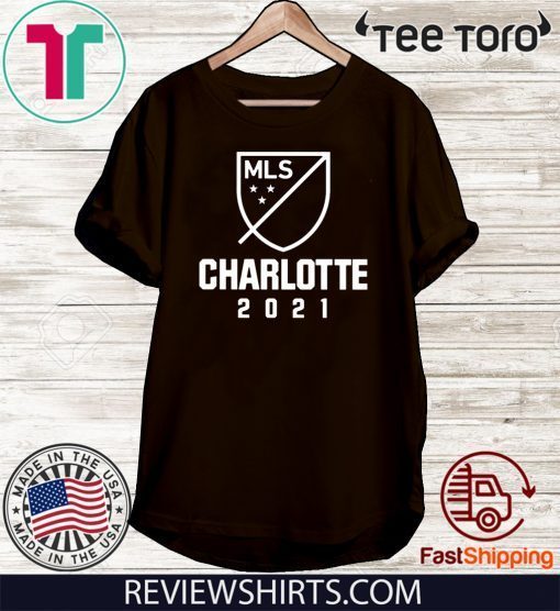 Charlotte MLS 2021 Limited Edition T-Shirt