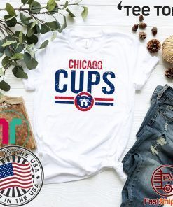 Offcial Chicago Cups T-Shirt