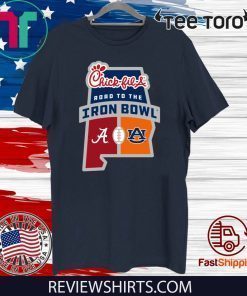 Chick Fil A Iron Bowl Shirt - Chick Fil A Iron Bowl T-Shirt