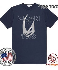 Clan of Two B T-Shirt - The Mandalorian Shirt