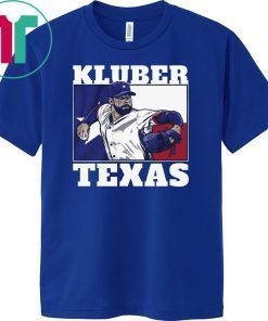 Corey Kluber Baseball Original T-Shirt